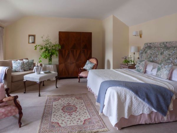 Old Court Room Rathsallagh Ireland