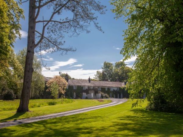Rathsallagh House Ireland Wicklow Wedding