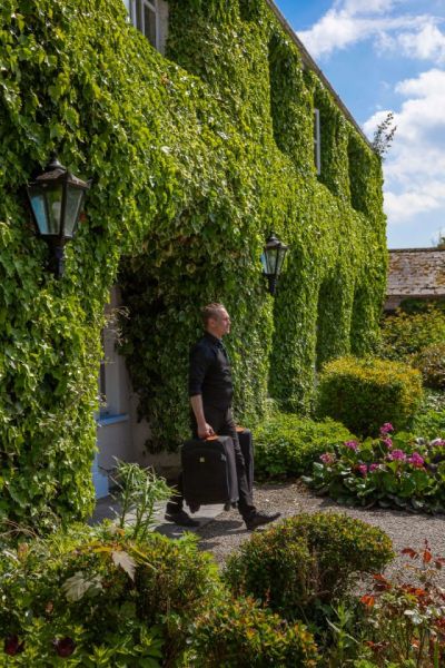 Robert Rathsallagh Wicklow Ireland