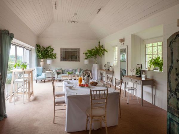 Wedding Glam Room Rathsallagh