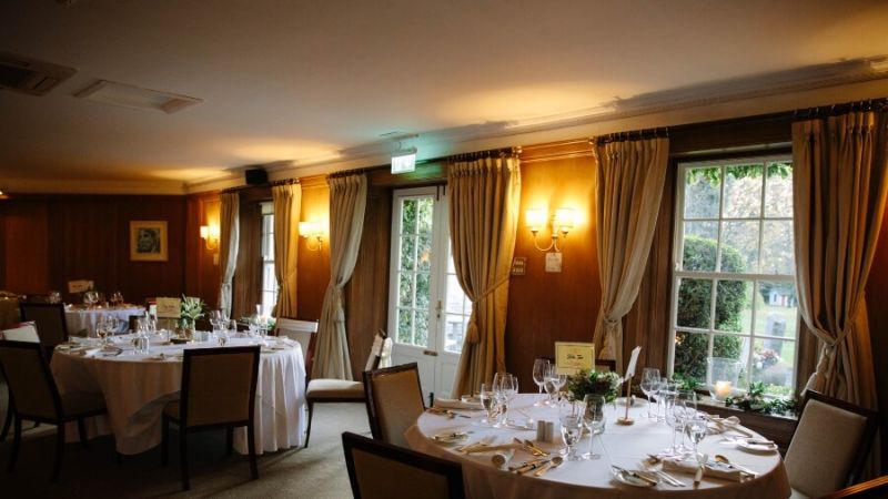 weddings setup gallery