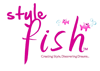 logo style fish